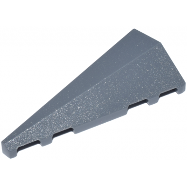 dark bluish gray wedge 5 x 2 left