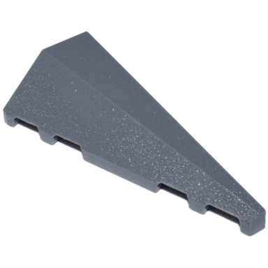 dark bluish gray wedge 5 x 2 right