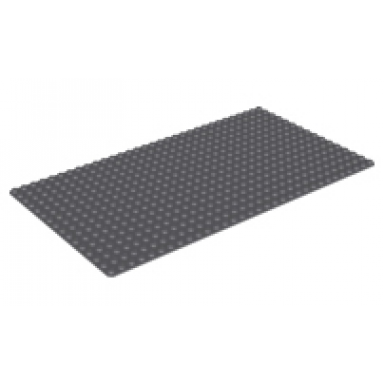 dark bluish gray baseplate 16 x 32