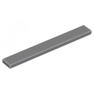 dark bluish gray tile 1 x 8