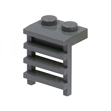 dark bluish gray ladder 1 1 2 x 2 x 2