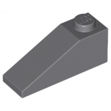 dark bluish gray slope 33 3 x 1