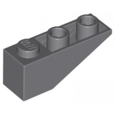 dark bluish gray slope inverted 33 3 x 1