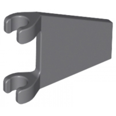 dark bluish gray flag 2 x 2 trapezoid