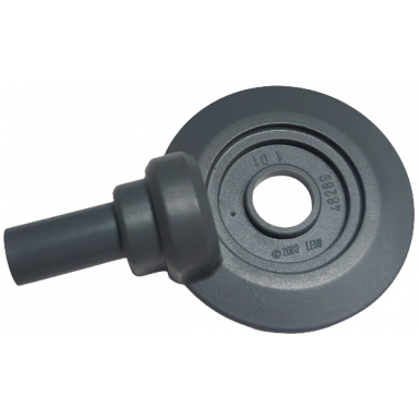 dark bluish gray sports minifigure stand hockey shooter middle