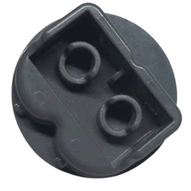 dark bluish gray sports minifigure stand hockey shooter top