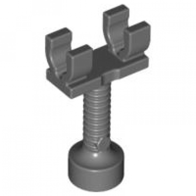 bar 2l with 2 clips and top stud holder skeleton leg dementor stand