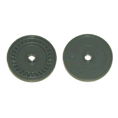 dark bluish gray sports minifigure stand bottom
