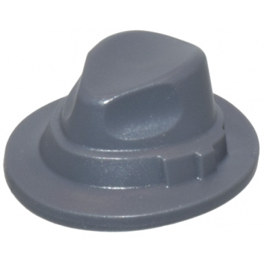 dark bluish gray minifigure headgear hat narrow brim fedora
