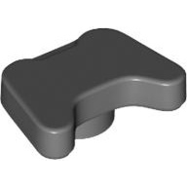 dark bluish gray minifigure utensil video game controller