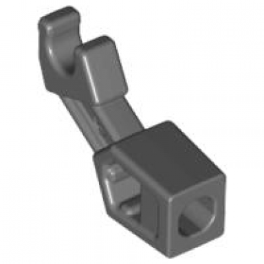 dark bluish gray arm mechanical exo-force bionicle thin support