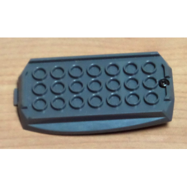 electric power functions 9v remote control battery compartment cover