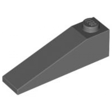 dark bluish gray slope 18 4 x 1
