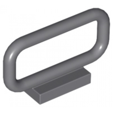dark bluish gray bar 1 x 4 x 2
