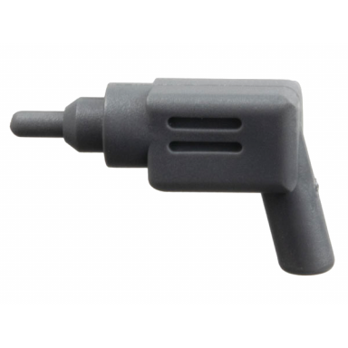 dark bluish gray minifigure utensil tool power drill