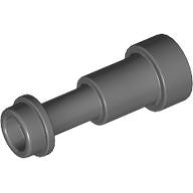 dark bluish gray minifigure utensil telescope