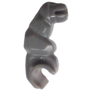 dark bluish gray arm rock monster small