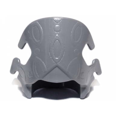 dark bluish gray minifigure headgear headdress sw neimoidian viceroy