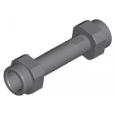 dark bluish gray minifigure weapon hilt smooth extended
