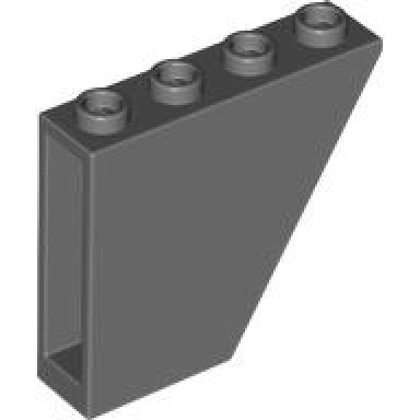 dark bluish gray slope inverted 60 4 x 1 x 3