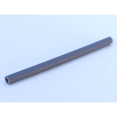 dark bluish gray hose rigid 3mm d 7l 5.6cm
