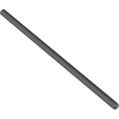dark bluish gray hose rigid 3mm d 12l 9.6cm
