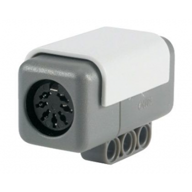 dark bluish gray electric sensor - logit adapter