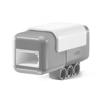 electric sensor adapter - mindstorms nxt to vernier