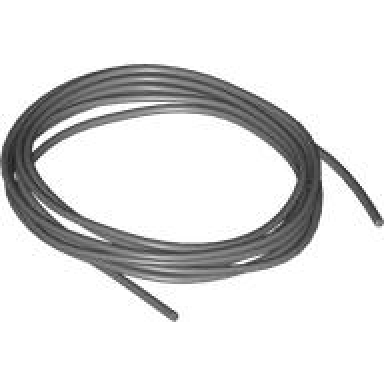 dark bluish gray string cord medium thickness 175cm