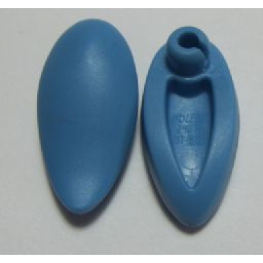 medium blue arm shark fin penguin flipper