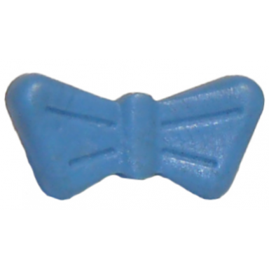 medium blue belville clothes accessories bow small