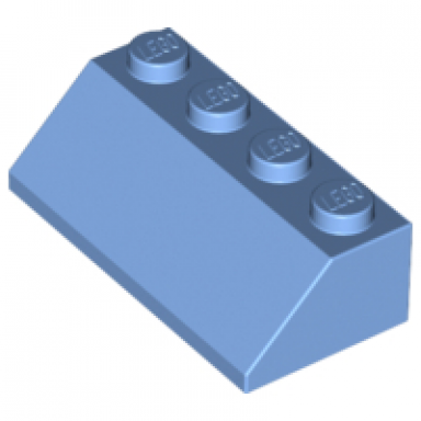 medium blue slope 45 2 x 4