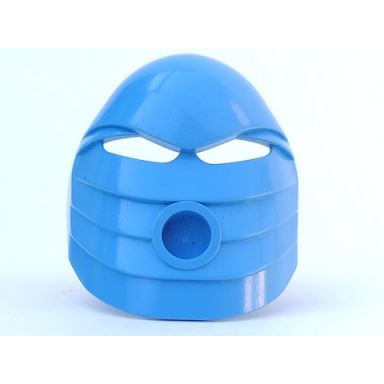 medium blue bionicle mask rau turaga