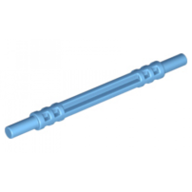 medium blue hose soft axle 7l