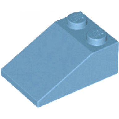 medium blue slope 33 3 x 2