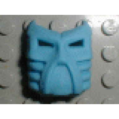medium blue bionicle krana mask ca