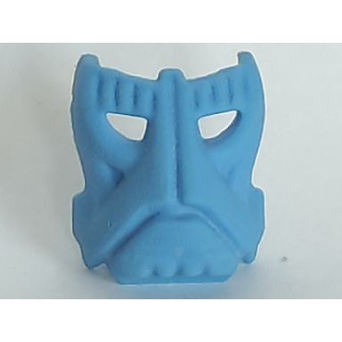 medium blue bionicle krana mask vu