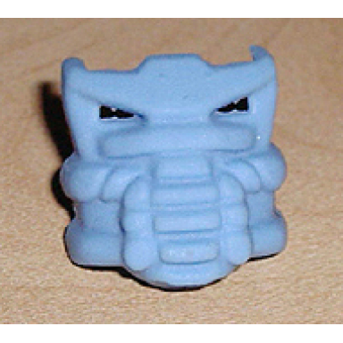 medium blue bionicle krana mask xa