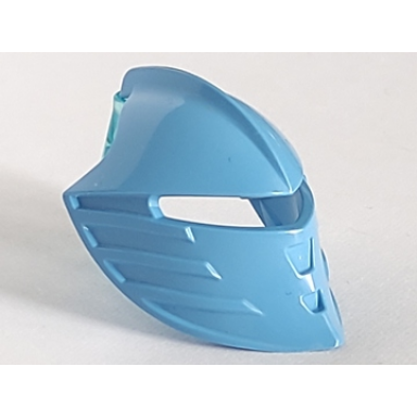 medium blue large figure visor jayko