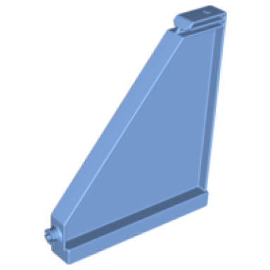 medium blue duplo roof support