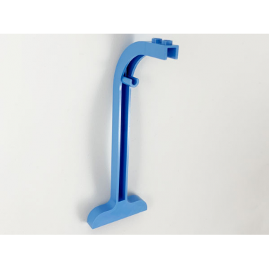 medium blue belville swing stand