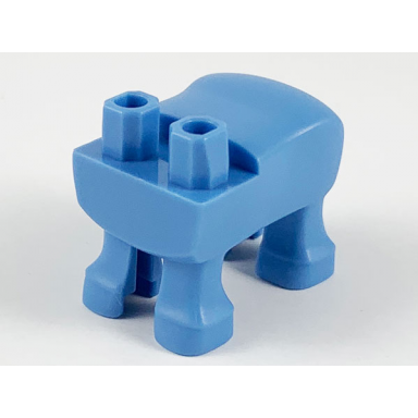 medium blue lower body centaur trolls