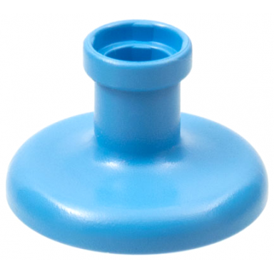 medium blue scala vase 3 x 3