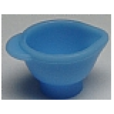 medium blue friends accessories measuring cup