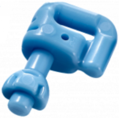 medium blue friends accessories hand mixer