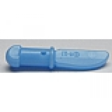 medium blue friends accessories cutlery knife