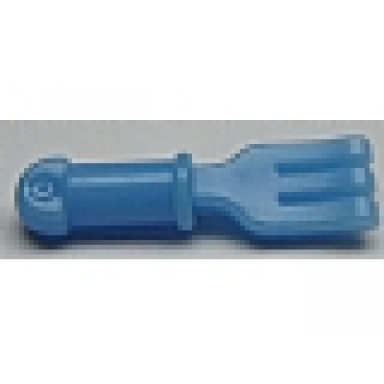 medium blue friends accessories cutlery fork