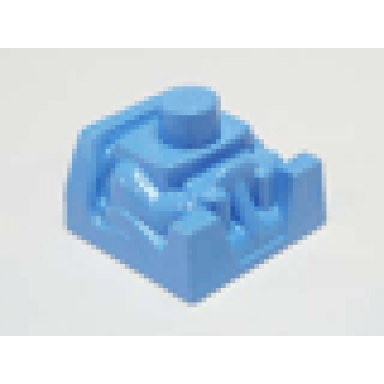 medium blue body racers driver