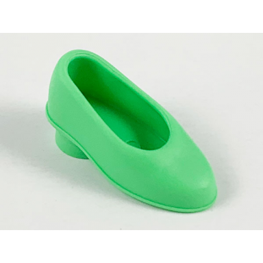 medium green scala clothes shoe female type 2 adult