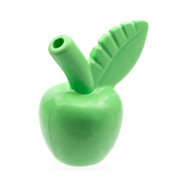 medium green apple